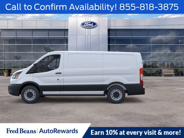 New 2026 Ford Transit-150 Cargo Base Van Low Roof Van