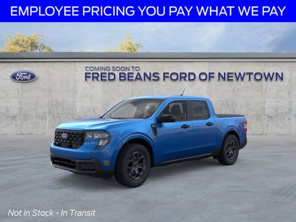 New 2026 Ford Maverick XLT Truck SuperCrew