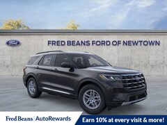 2025 Ford Explorer Active SUV