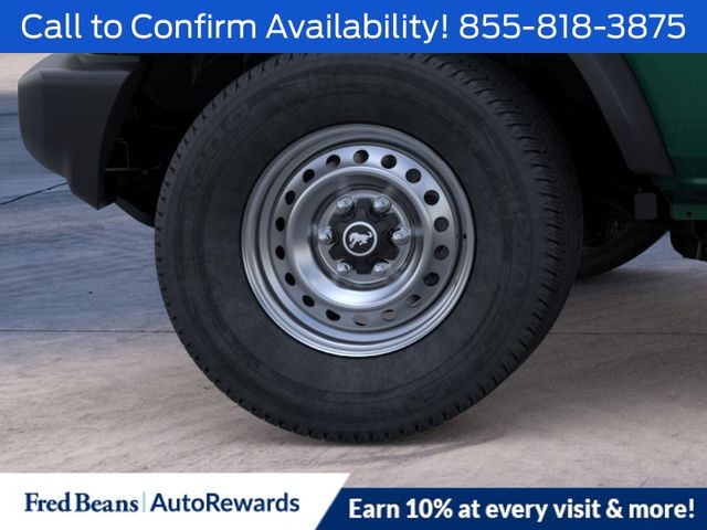 2025 Ford Bronco 4-Door Base - Photo 22