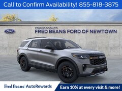 2026 Ford Explorer Tremor SUV