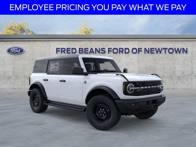 2026 Ford Bronco Outer Banks 4x4's photo