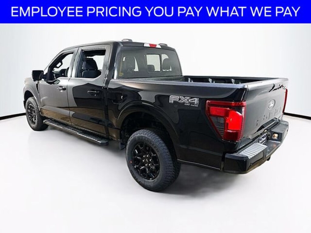 New 2026 Ford F-150 XLT Truck SuperCrew Cab