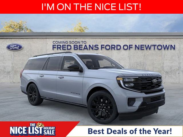 2025 Ford Expedition Platinum's photo