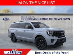 2025 Ford Expedition Max Platinum SUV