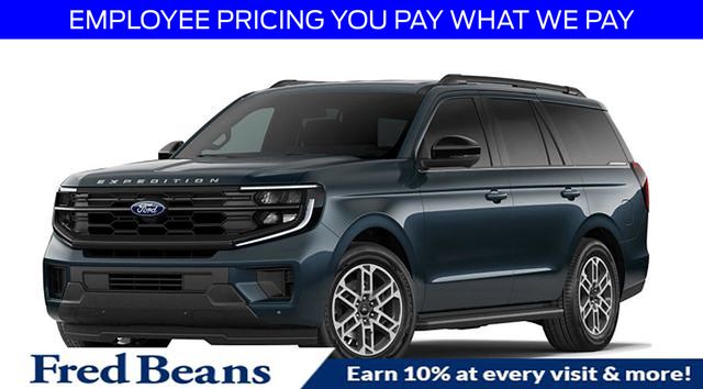 2026 Ford Expedition Active 4x4's photo