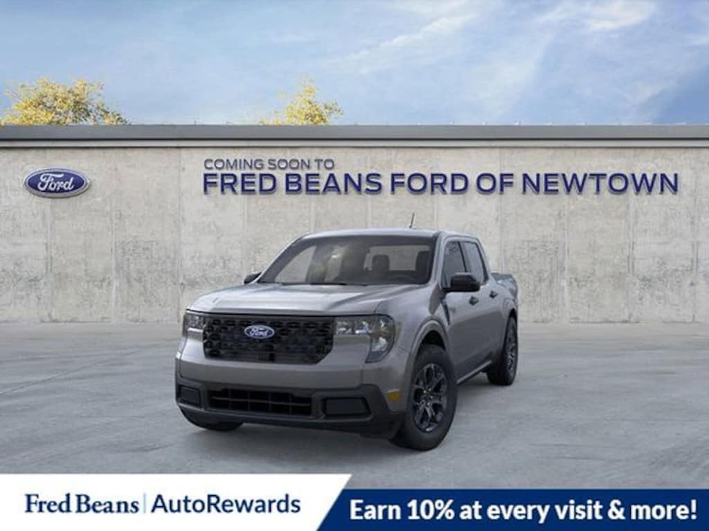 New 2025 Ford Maverick XLT Truck SuperCrew