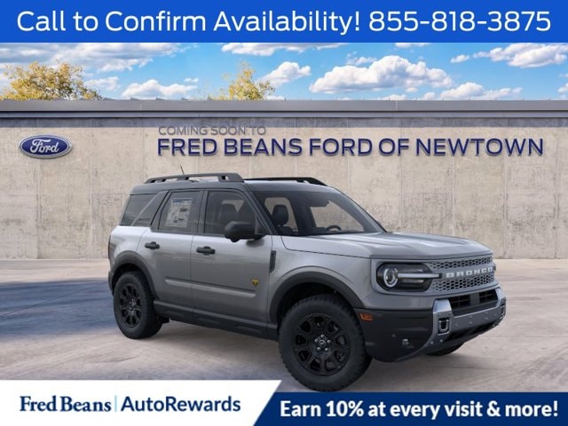 2026 Ford Bronco Sport