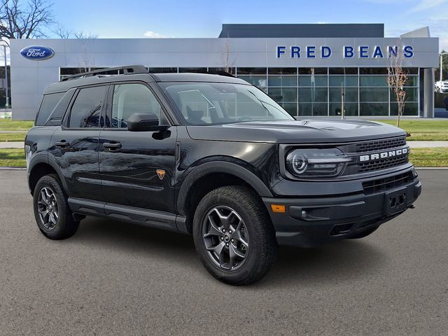 2024 Ford Bronco Sport Badlands
