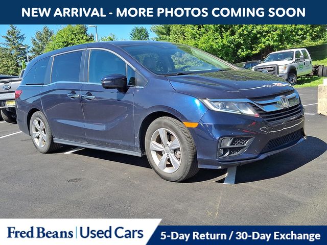 2018 Honda Odyssey EX-L with RES & Navigation's photo
