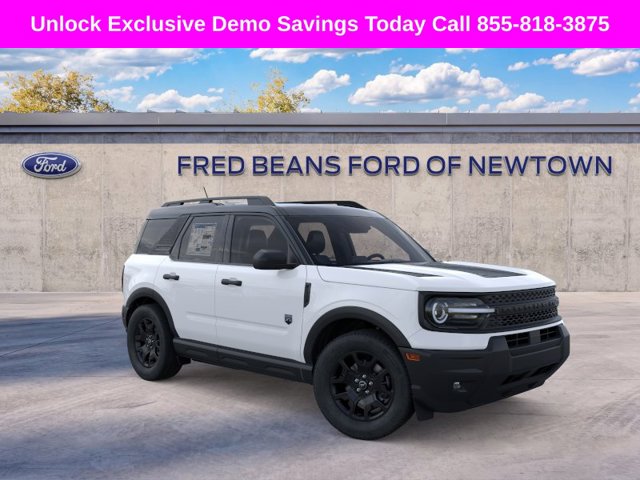  Ford Bronco Sport
