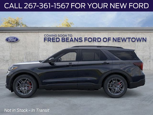 2026 Ford Explorer ST photo 2