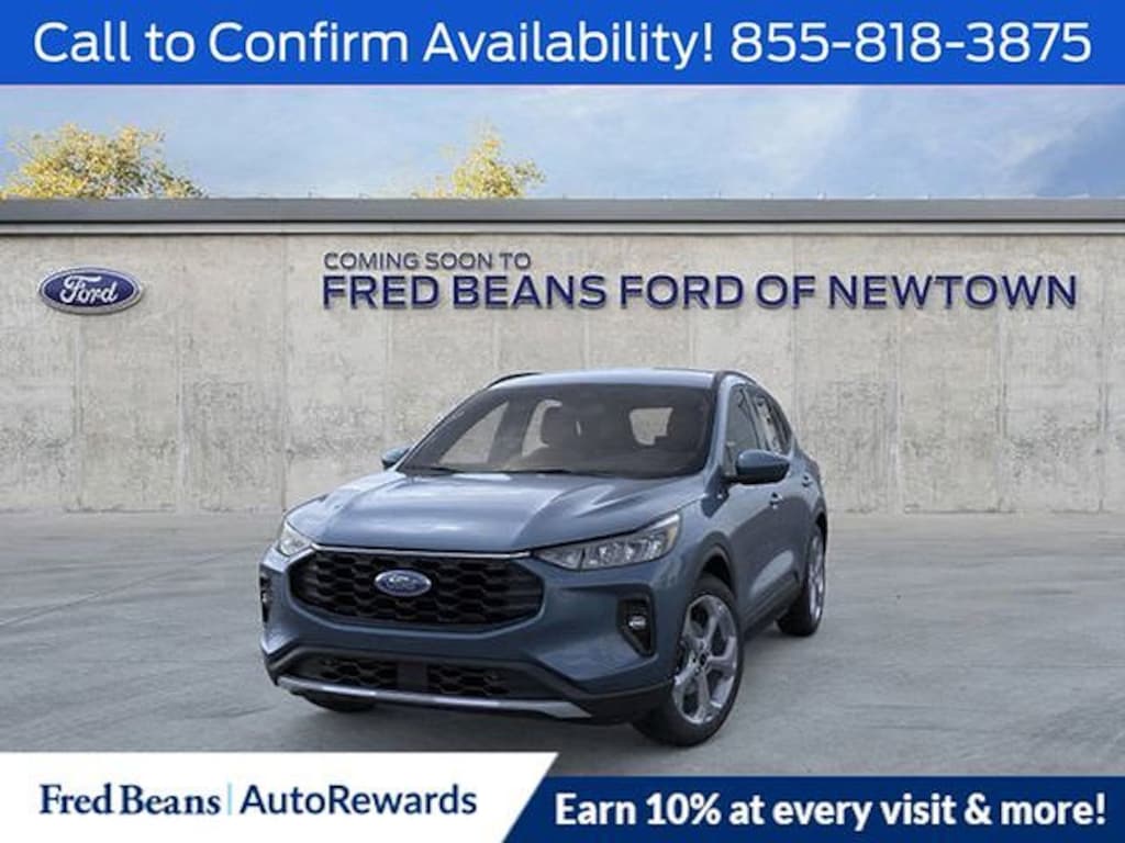 New 2026 Ford Escape ST-Line Select SUV