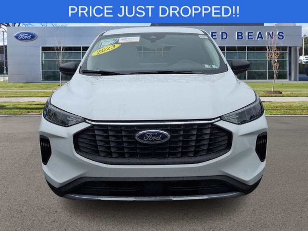 Certified 2023 Ford Escape Active SUV