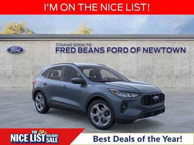 2026 Ford Escape ST-Line Select's photo