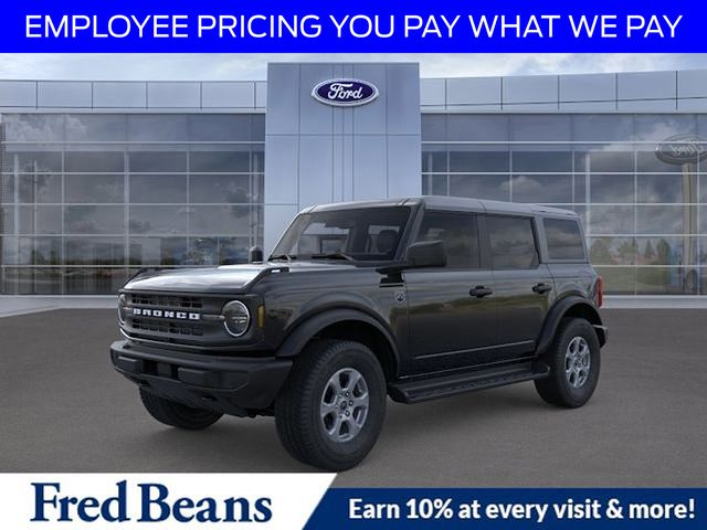 2026 Ford Bronco Big Bend 4x4's photo
