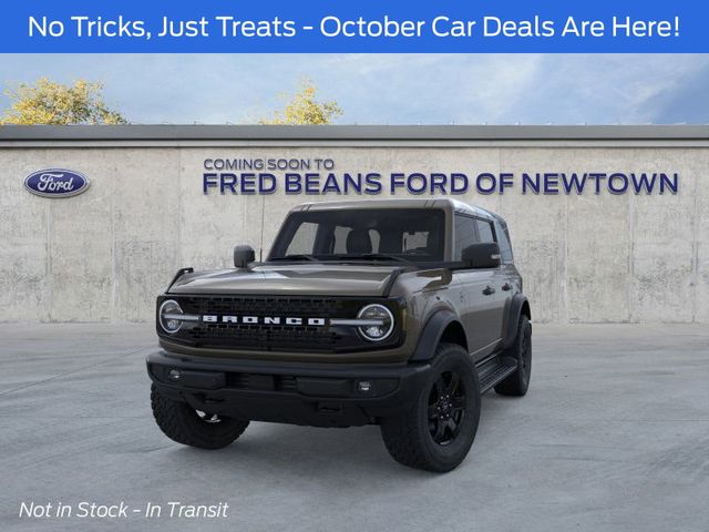 2025 Ford Bronco Outer Banks photo 3