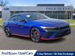 Used 2025 Hyundai Elantra N Base Sedan