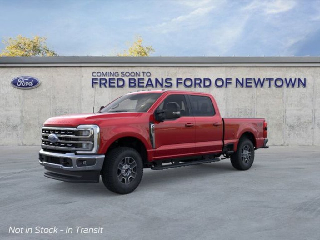 New 2026 Ford F-250 Lariat Truck Crew Cab