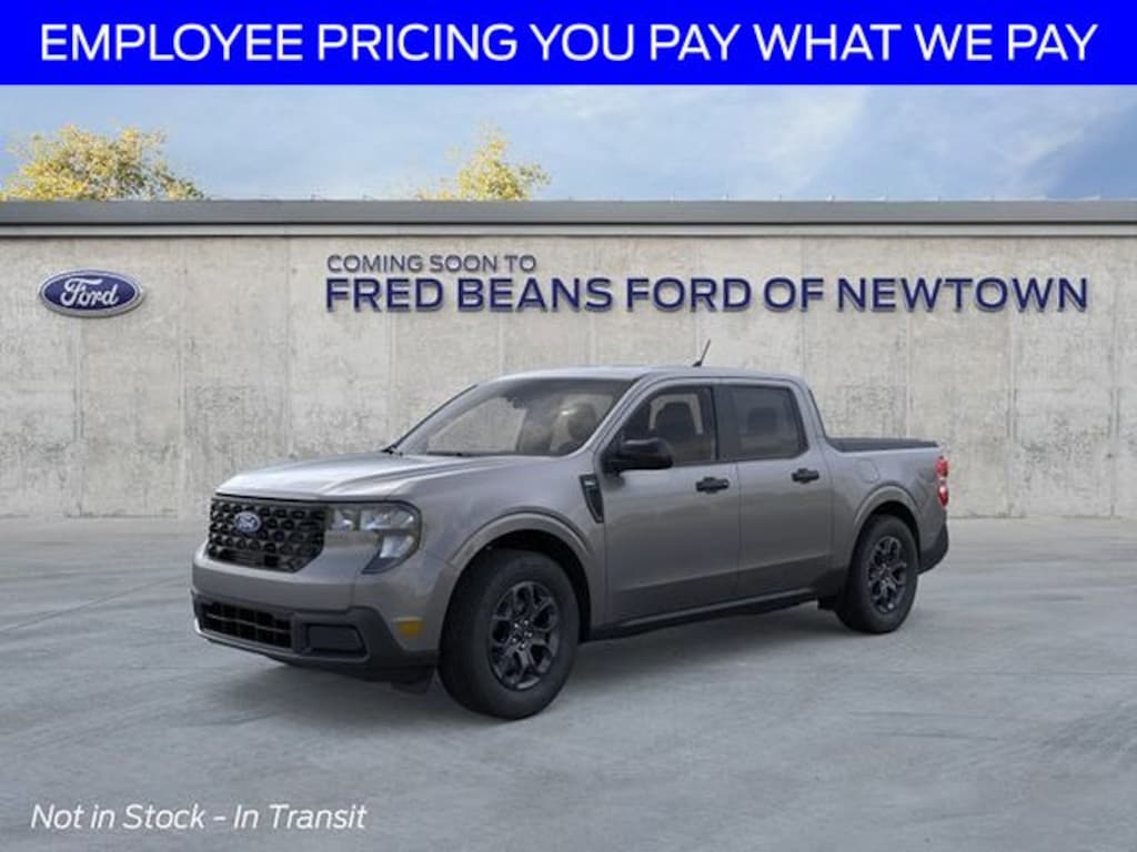 New 2026 Ford Maverick XLT Truck SuperCrew