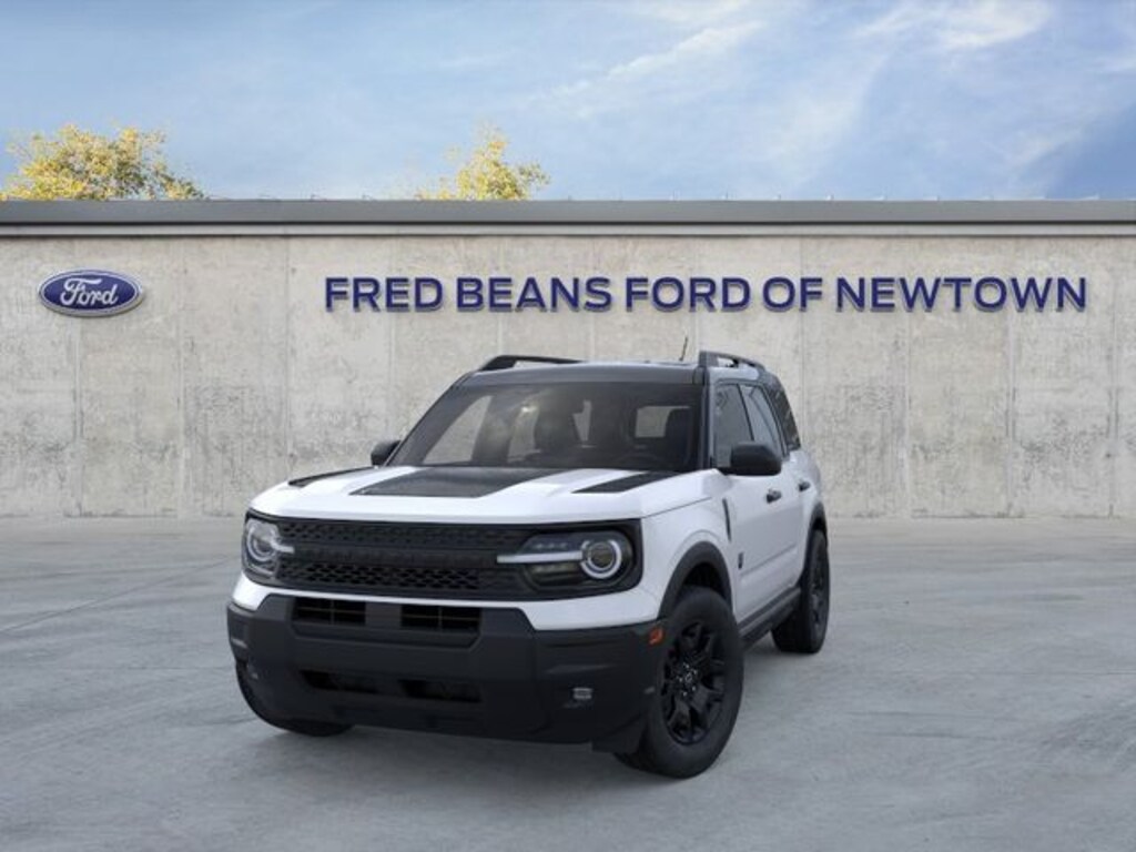 New 2026 Ford Bronco Sport Big Bend SUV