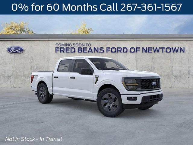 2025 Ford F-150 STX's photo