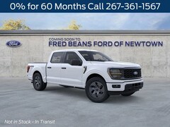 2025 Ford F-150 STX Truck SuperCrew Cab