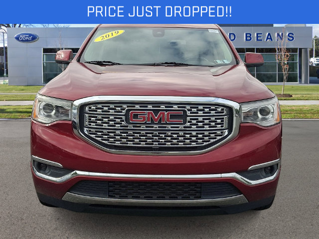 Used 2019 GMC Acadia Denali with VIN 1GKKNXLS7KZ258048 for sale in Newtown, PA