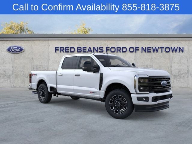 2026 Ford F-250 Super Duty