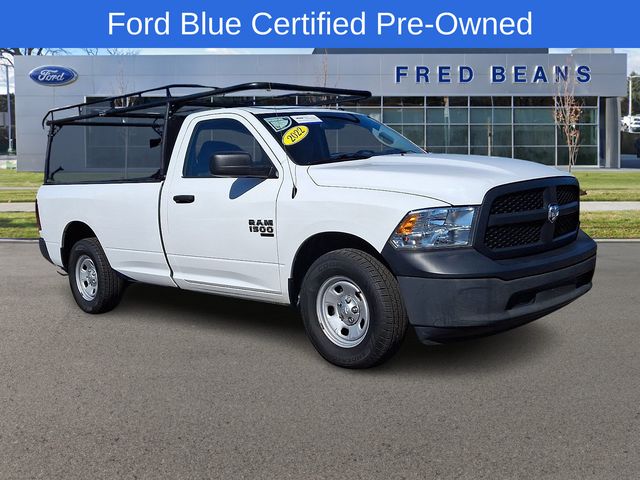 2022 RAM 1500 Classic Tradesman 4x4 Regular Cab 8''s photo