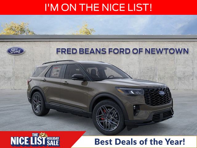 2026 Ford Explorer ST's photo