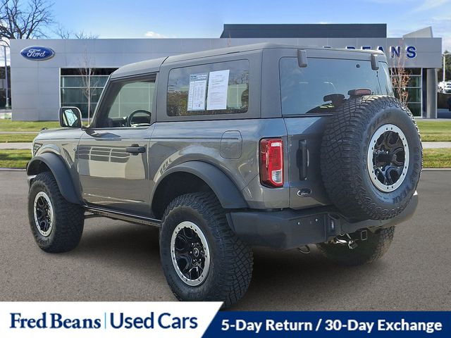 2024 Ford Bronco Big Bend photo 4