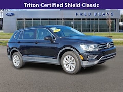 2018 Volkswagen Tiguan 2.0T SE SUV