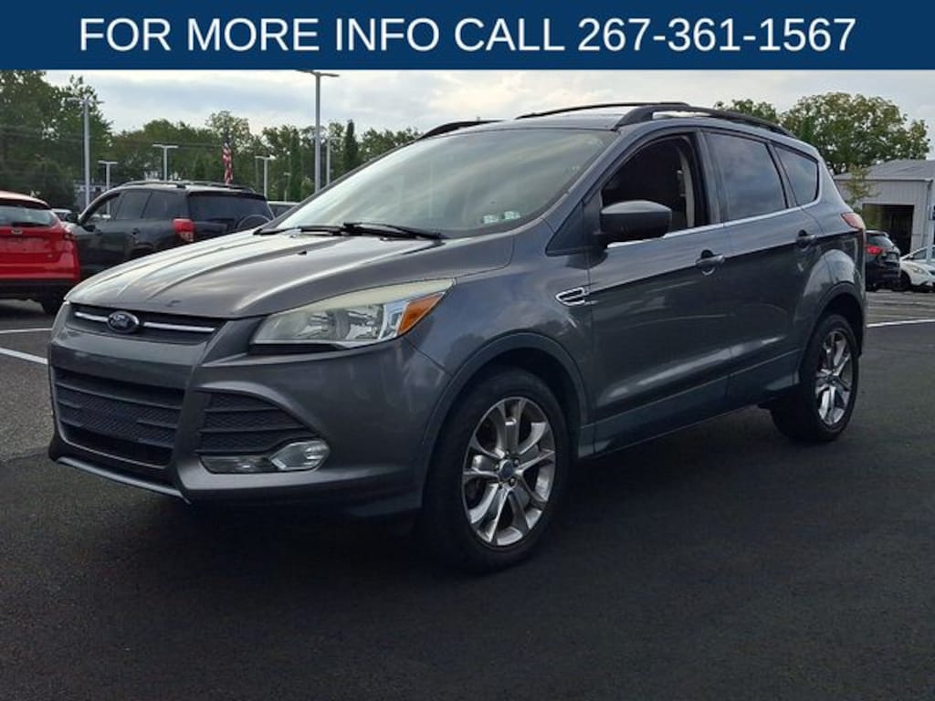 Used 2013 Ford Escape SE SUV
