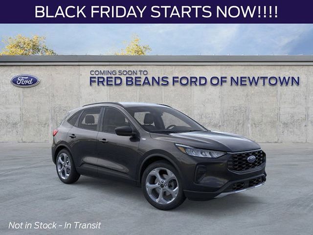 2026 Ford Escape ST-Line's photo