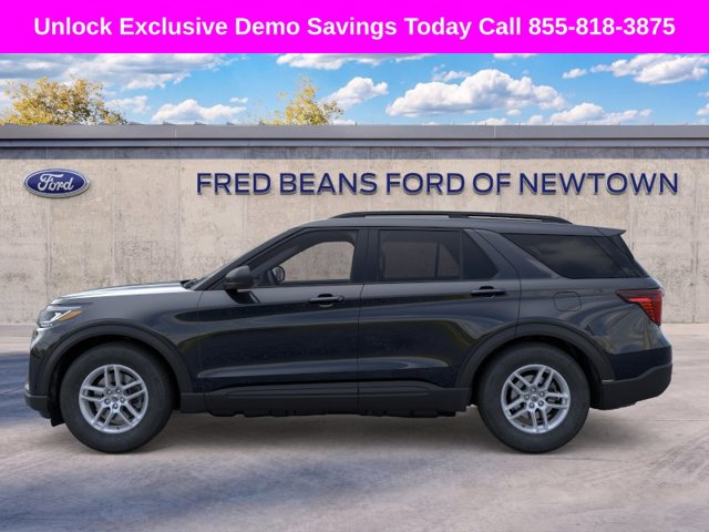 New 2026 Ford Explorer Active SUV