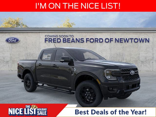 2025 Ford Ranger Lariat's photo