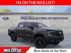 2025 Ford Ranger Lariat Truck SuperCrew