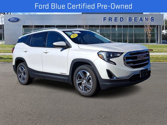 2021 GMC Terrain