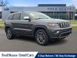 Used 2018 Jeep Grand Cherokee Limited SUV