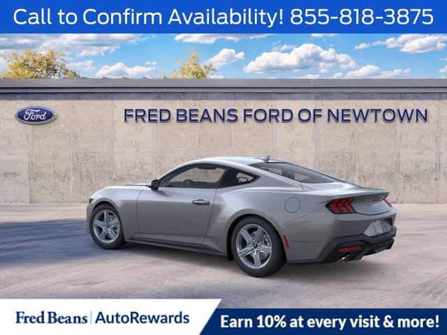 2026 Ford Mustang EcoBoost Fastback - Photo 6