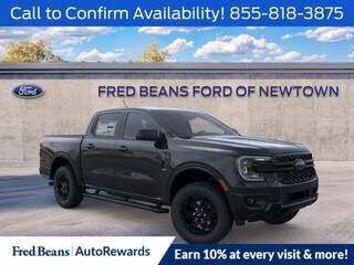 2026 Ford Ranger XLT Truck SuperCrew