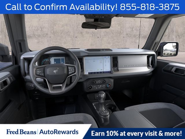 2025 Ford Bronco 4-Door Base - Photo 10