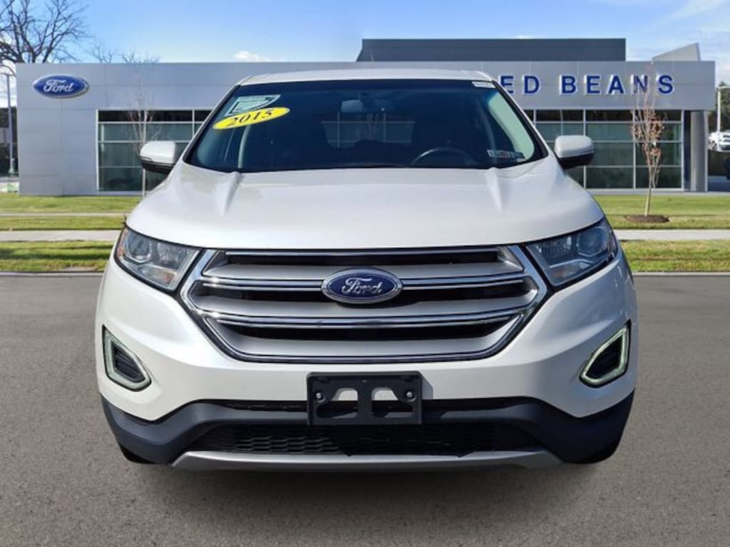 Used 2015 Ford Edge SEL SUV