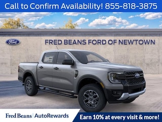 2026 Ford Ranger XLT Truck SuperCrew