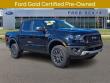 Certified 2023 Ford Ranger XLT CREW CAB SHORT BED TRUCK