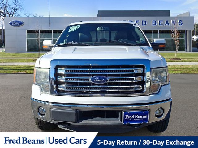 Used 2014 Ford F-150 Lariat with VIN 1FTFW1ET2EKF00822 for sale in Newtown, PA