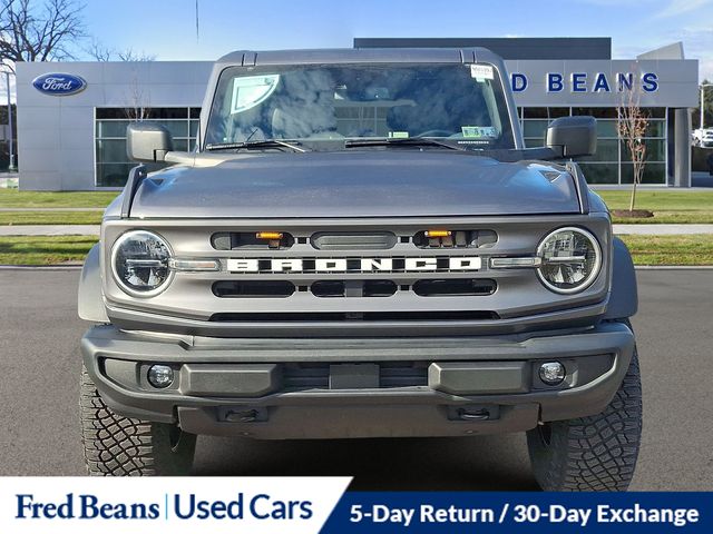 2024 Ford Bronco Big Bend photo 2