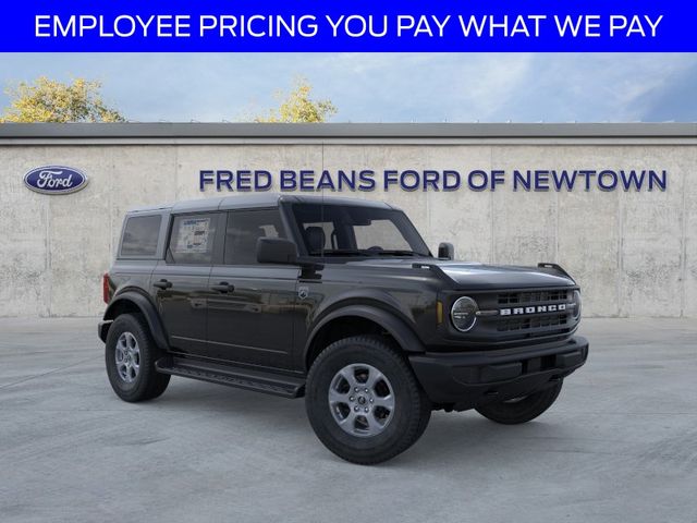 2026 Ford Bronco Big Bend 4x4's photo