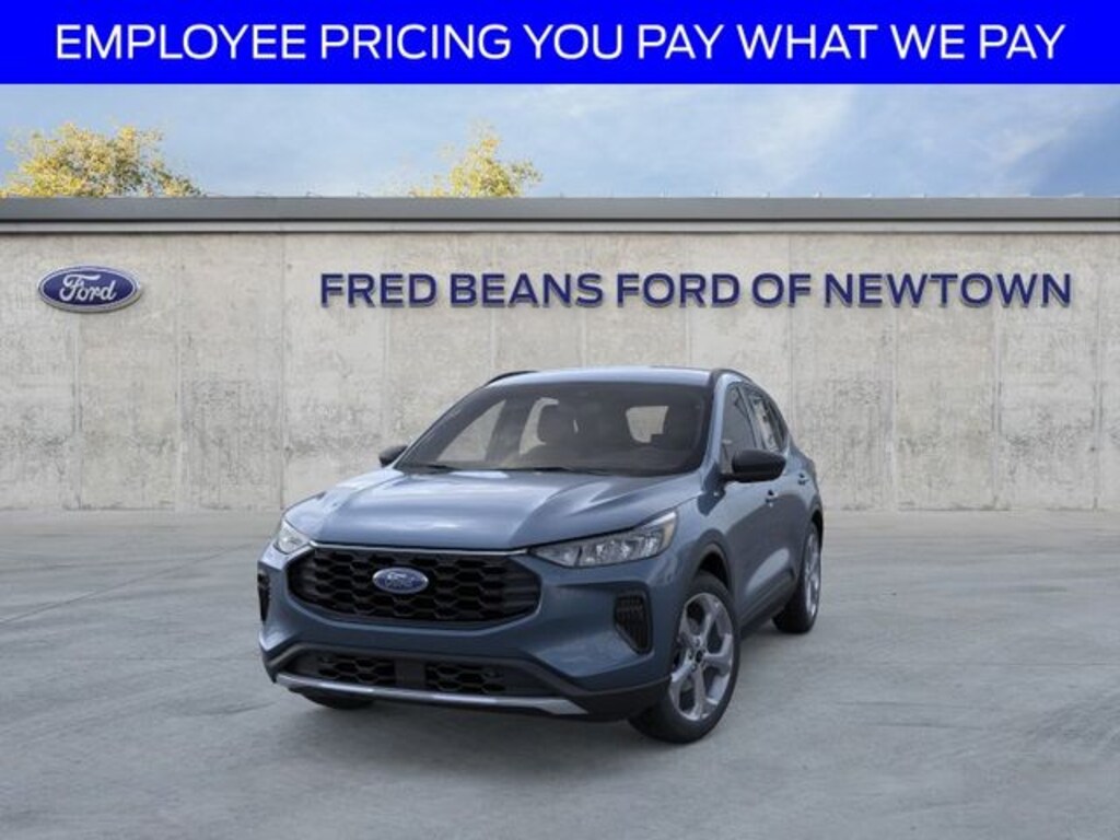 New 2026 Ford Escape ST-Line SUV